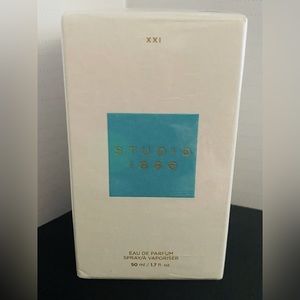 Avon studio 1886 XXI perfume 1.7oz